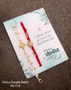 Raksha Bandhan Couple Rakhi Wholesale Price In Surat
